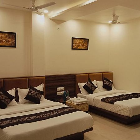 Hotel Vrinda Inn Udaipur Eksteriør bilde