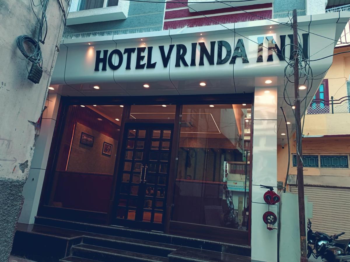 Hotel Vrinda Inn Udaipur Eksteriør bilde
