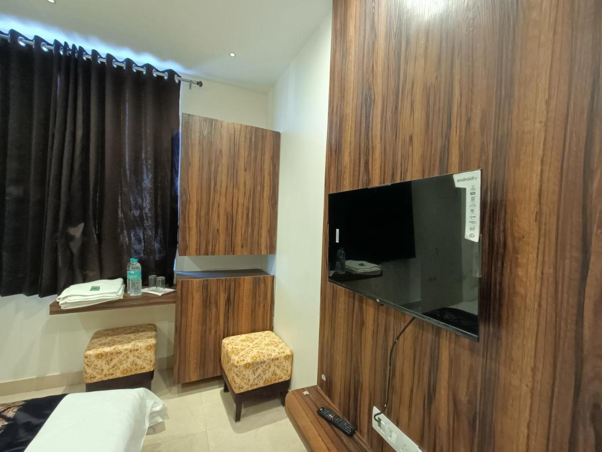 Hotel Vrinda Inn Udaipur Eksteriør bilde