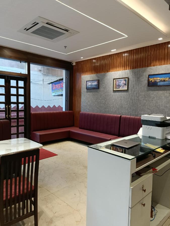 Hotel Vrinda Inn Udaipur Eksteriør bilde