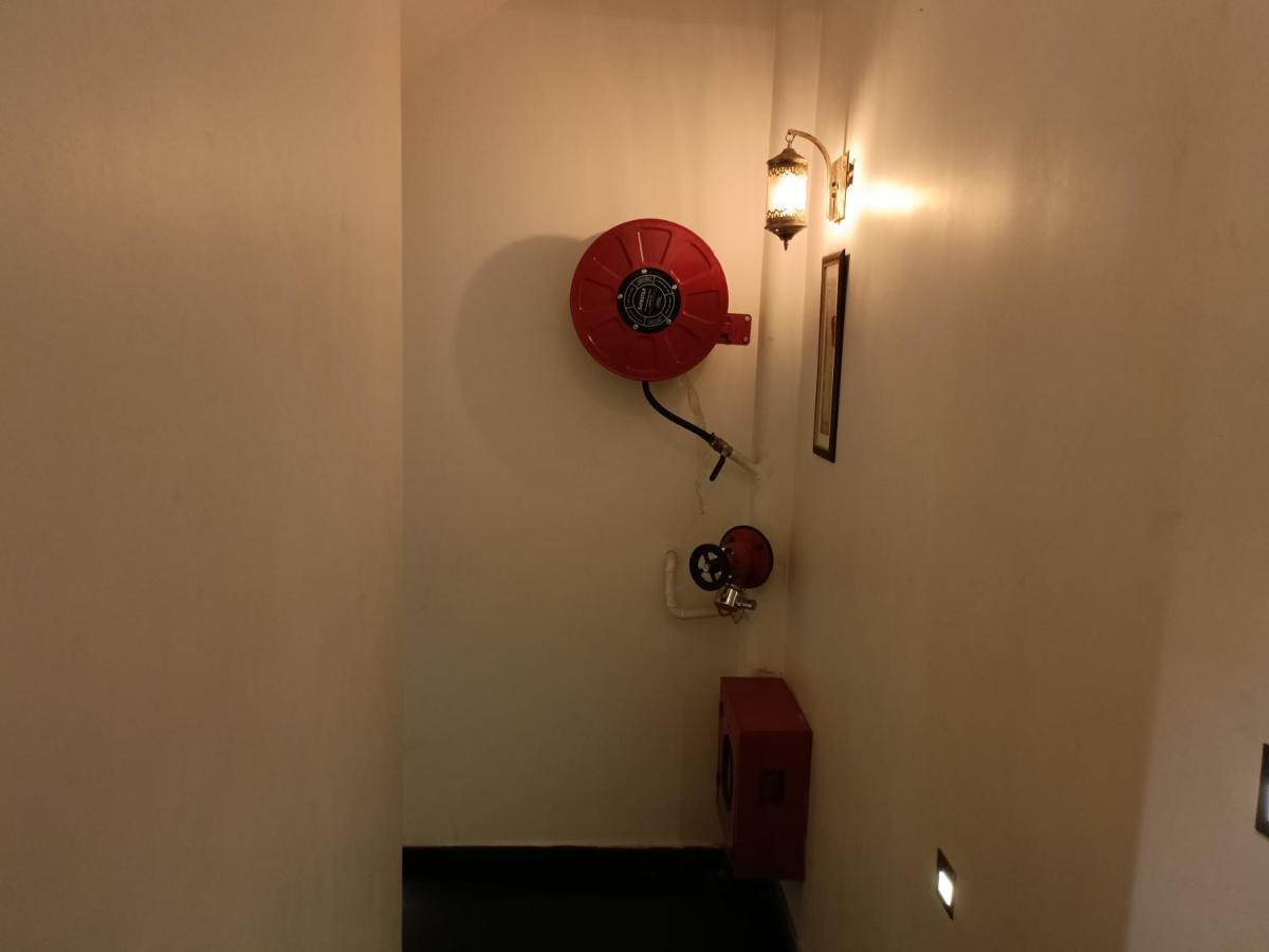 Hotel Vrinda Inn Udaipur Eksteriør bilde