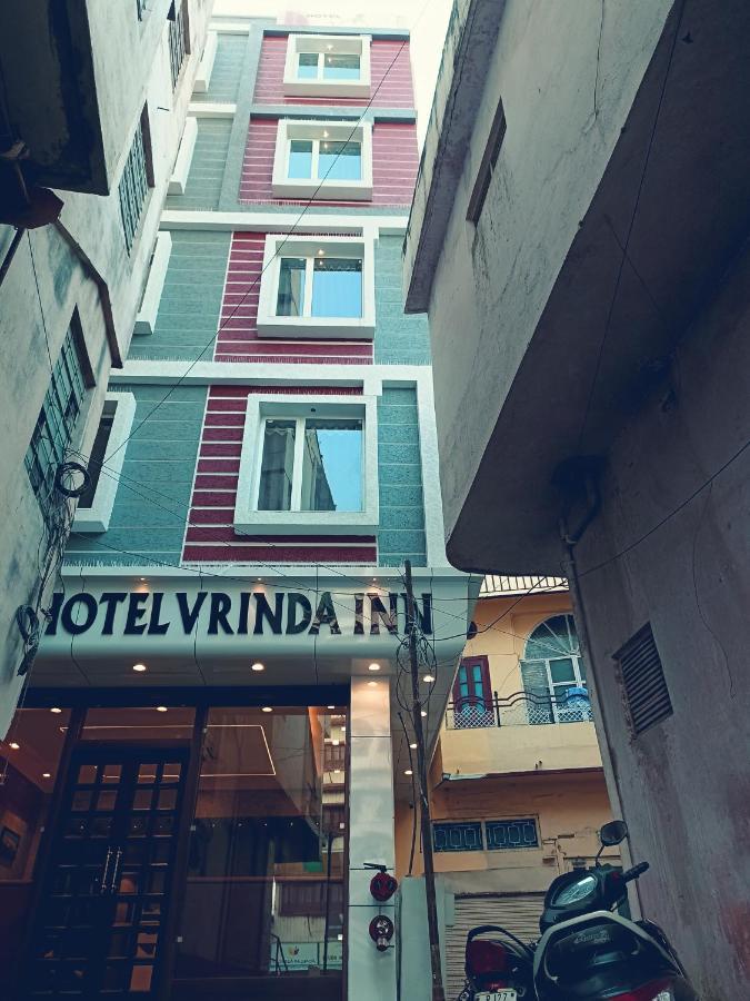 Hotel Vrinda Inn Udaipur Eksteriør bilde