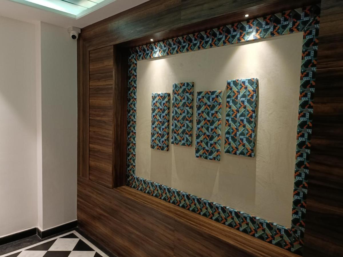 Hotel Vrinda Inn Udaipur Eksteriør bilde