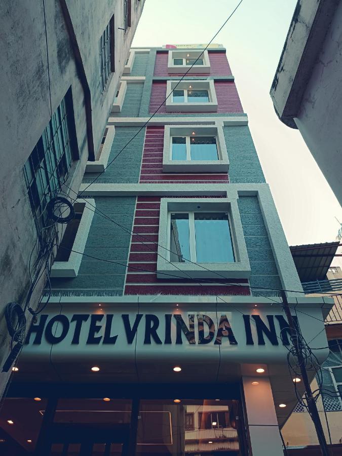 Hotel Vrinda Inn Udaipur Eksteriør bilde