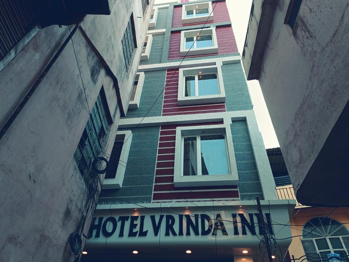 Hotel Vrinda Inn Udaipur Eksteriør bilde
