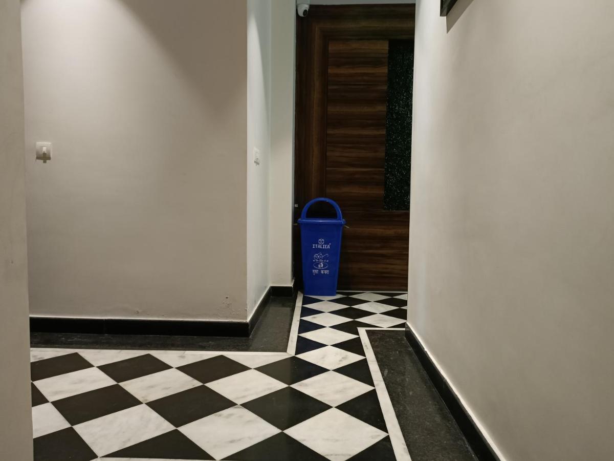 Hotel Vrinda Inn Udaipur Eksteriør bilde