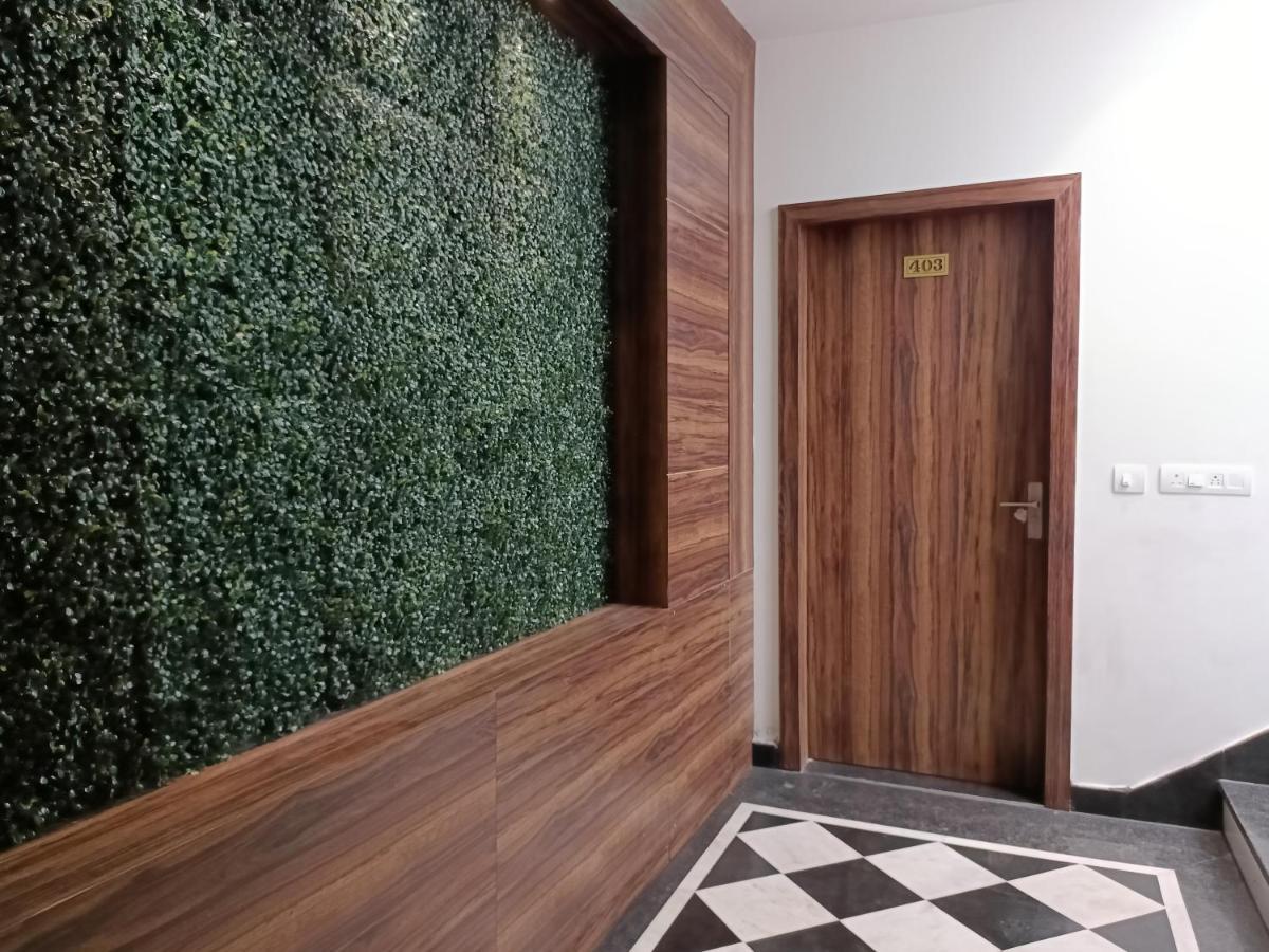 Hotel Vrinda Inn Udaipur Eksteriør bilde